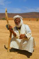 Public Telephone Service as in the Sahara
